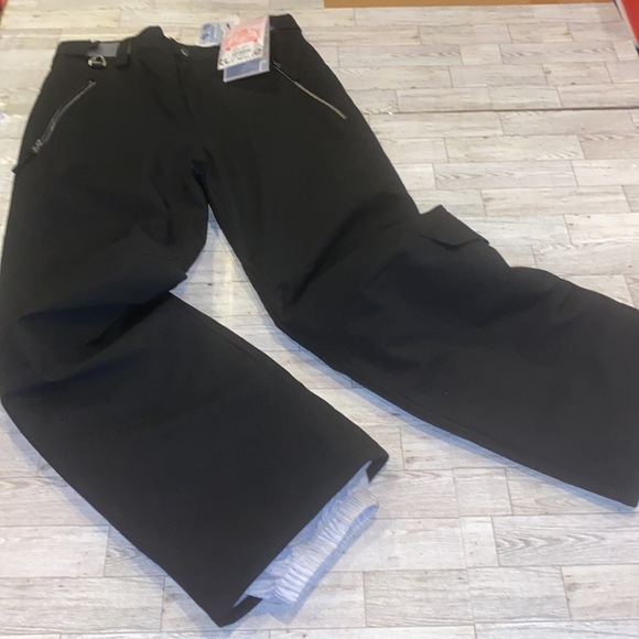 NWT!! Turbine Teen Youth Insulated Girls Ski Pants Size XL 18/20 - Picture 4 of 10